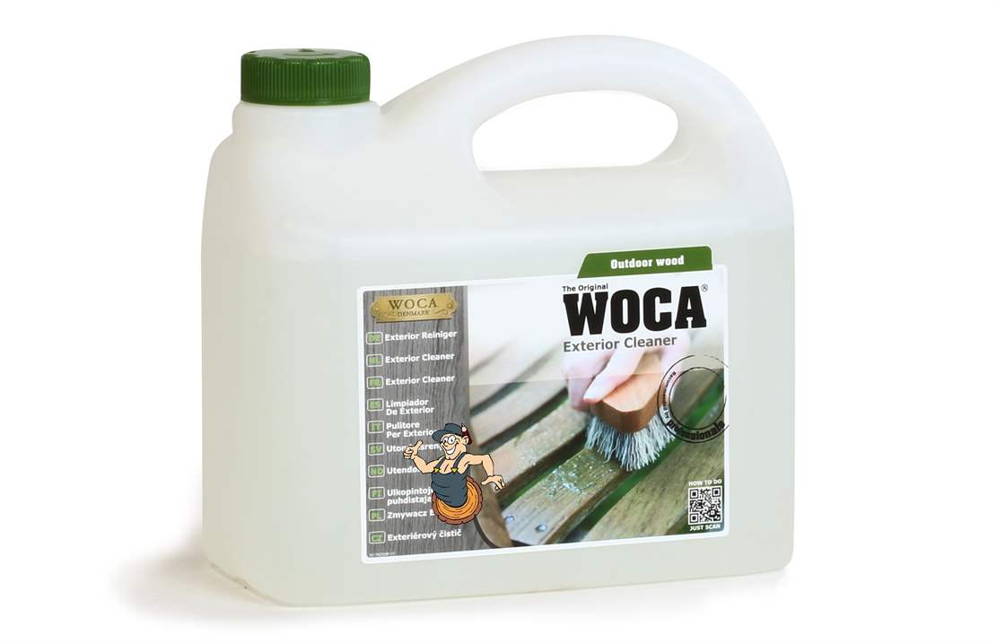 WOCA Exterior Cleaner